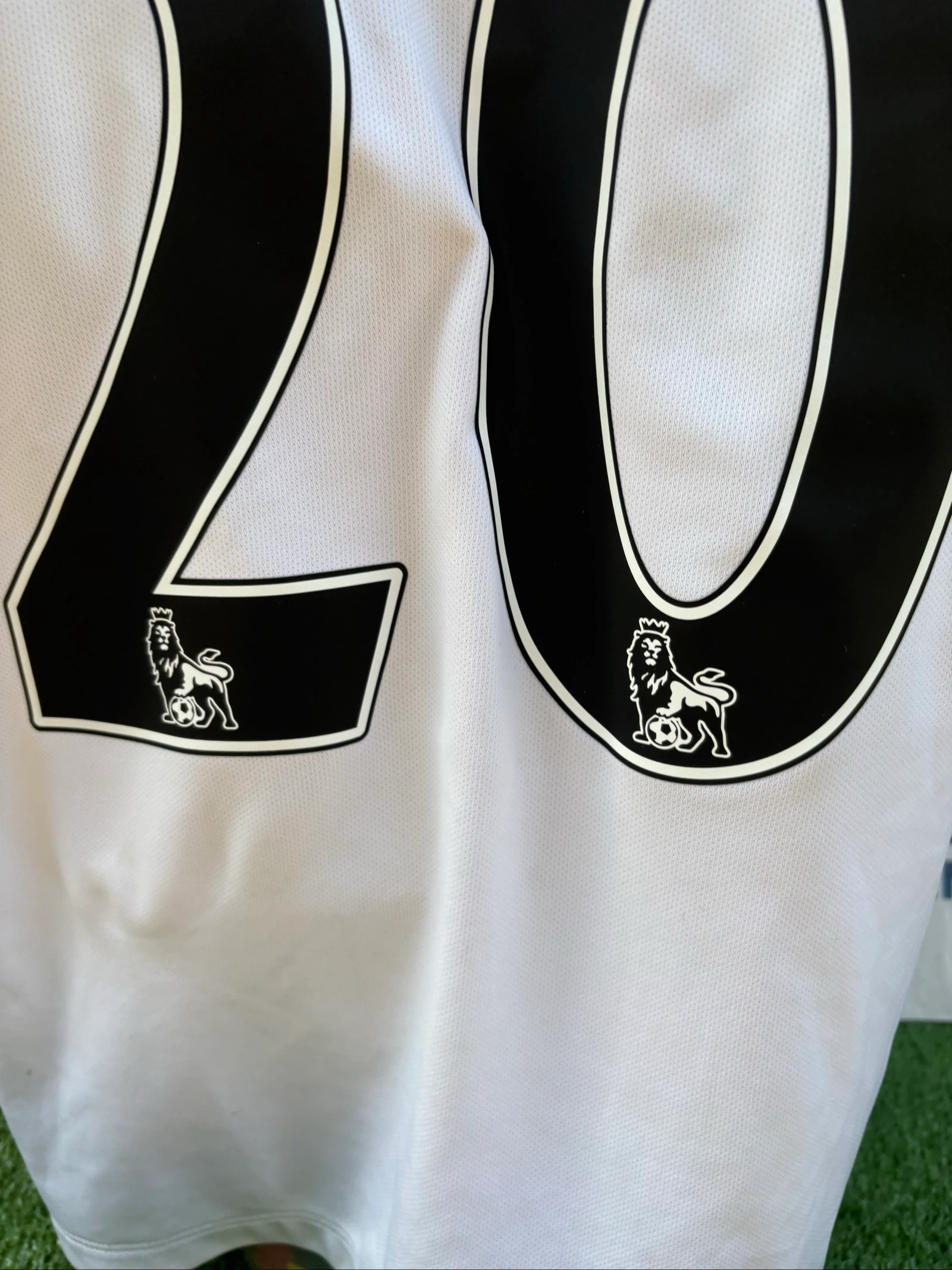 Van Persie Manchester United-trui – photo 3
